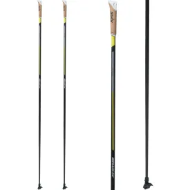 Swix Quantum Two Yellow poles w/ strap (2021/22)